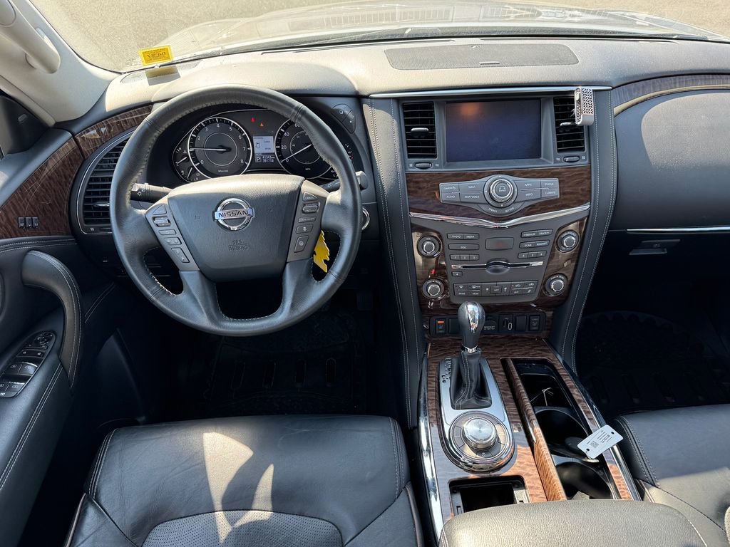 Used 2018 Nissan Armada SL w/ Premium Package image 12
