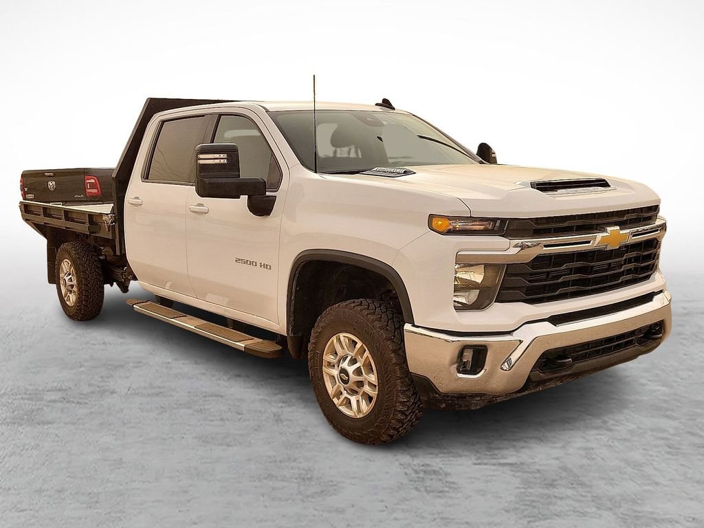 Used 2024 Chevrolet Silverado 2500 LT w/ Convenience Package