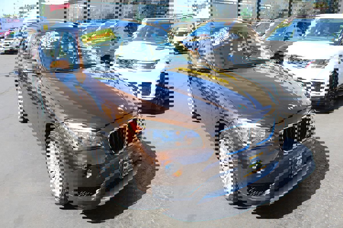 Used 2014 BMW X1 xDrive28i image 8