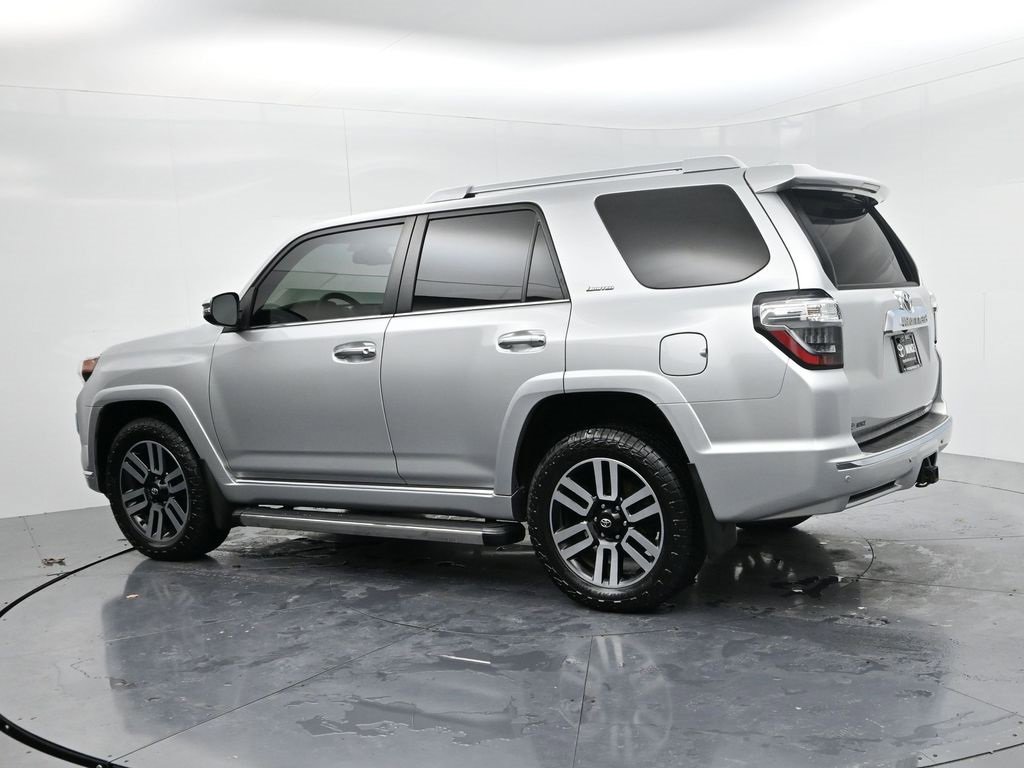 Used 2022 Toyota 4Runner Limited image 5