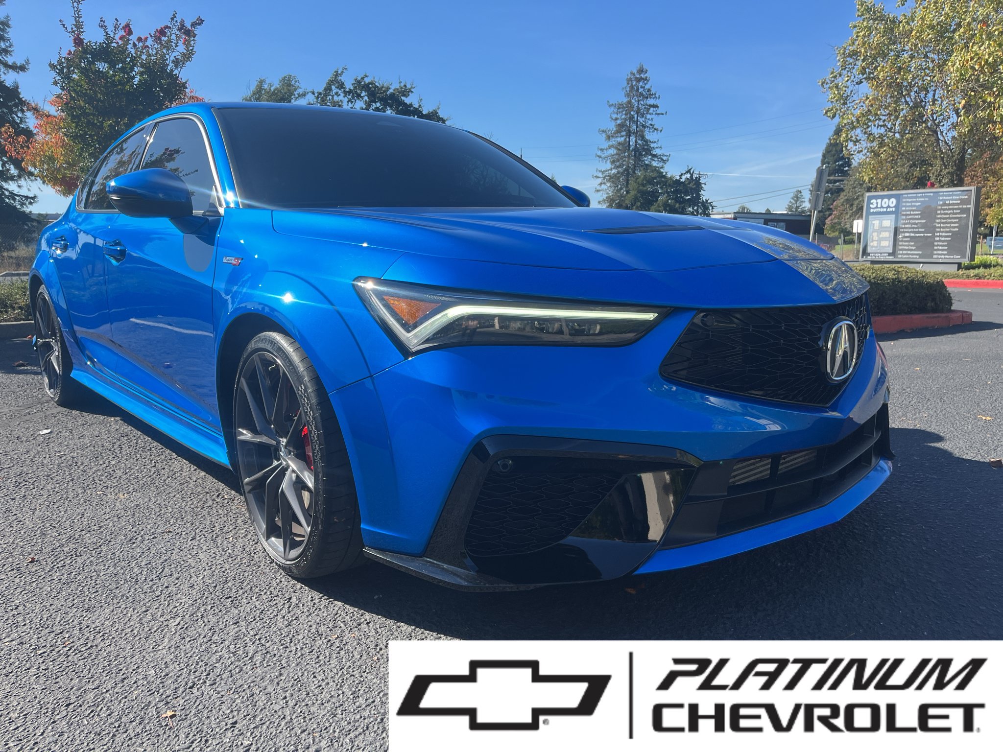 Used 2026 Acura Integra Type S FWD image 1