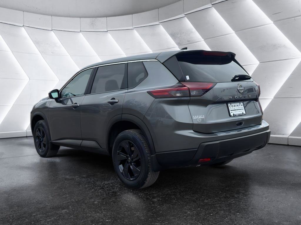 New 2026 Nissan Rogue SV w/ Cold Weather Package image 6