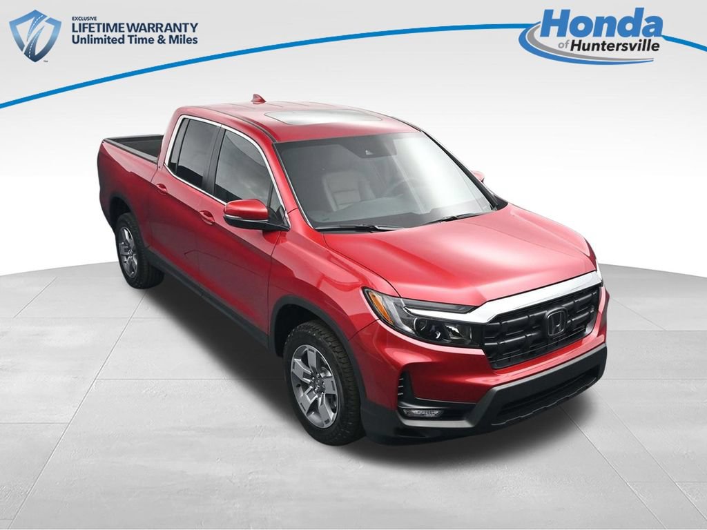 New 2026 Honda Ridgeline RTL image 16