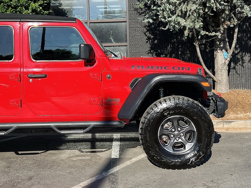 Used 2020 Jeep Gladiator Rubicon image 20