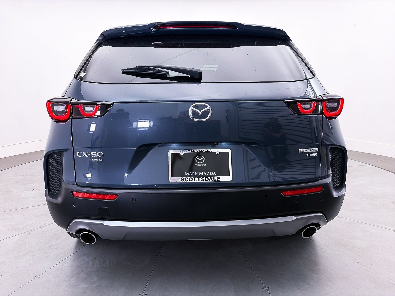 Used 2024 MAZDA CX-50 2.5 Turbo w/ Premium Plus Pkg AWD/4WD image 15