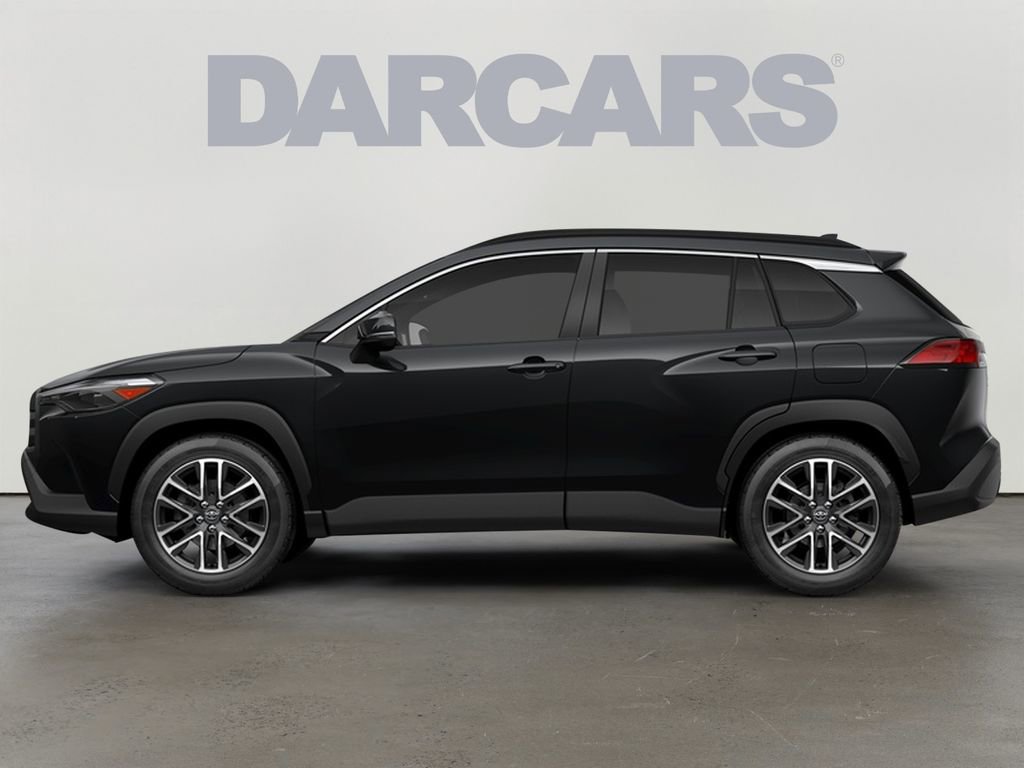New 2026 Toyota Corolla Cross XLE AWD/4WD image 4