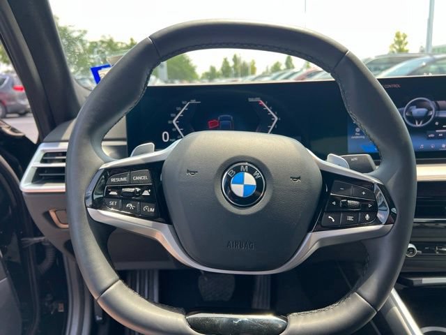 Used 2025 BMW 330i Sedan RWD image 13