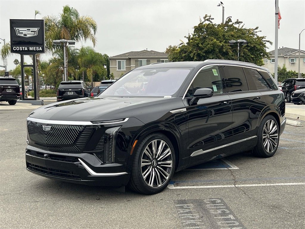 New 2026 Cadillac Vistiq Premium Luxury image 7