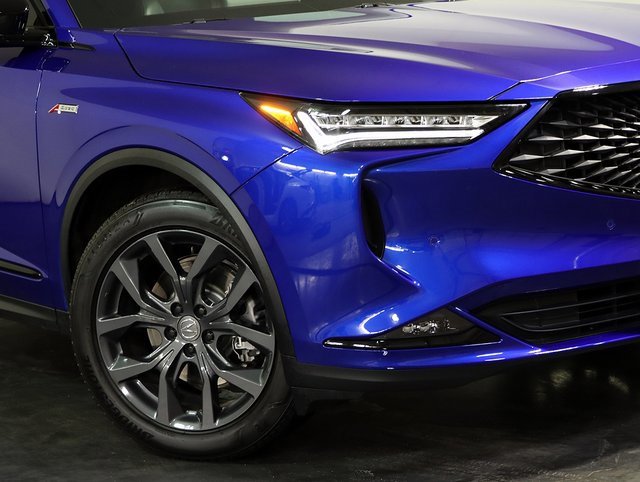 Used 2024 Acura MDX A-Spec image 8