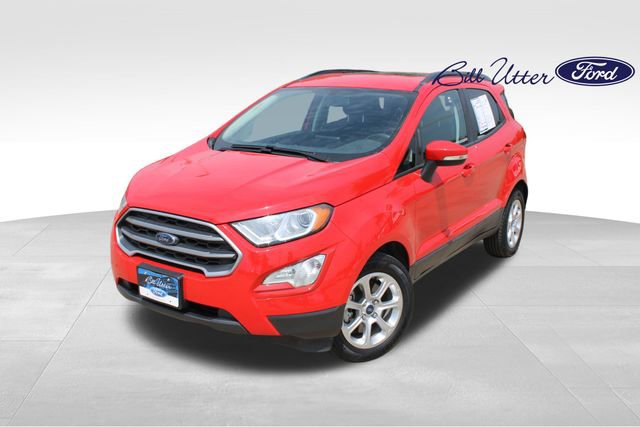 Used 2020 Ford EcoSport SE