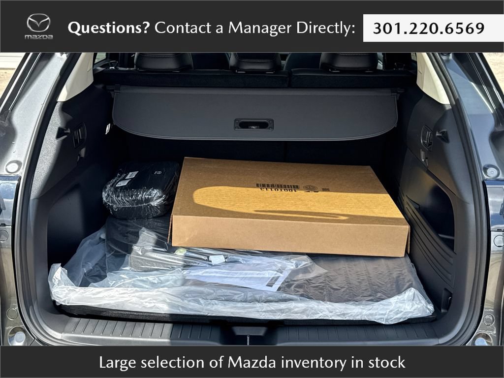 New 2026 MAZDA CX-50 AWD 2.5 Hybrid w/ Weather Package image 19