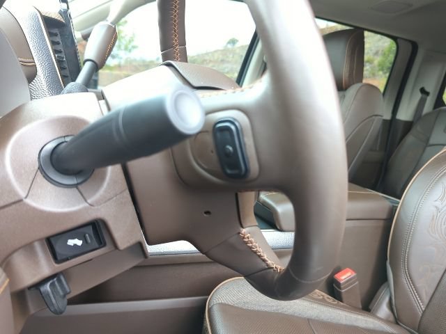 Certified 2025 RAM 3500 Longhorn AWD/4WD image 15