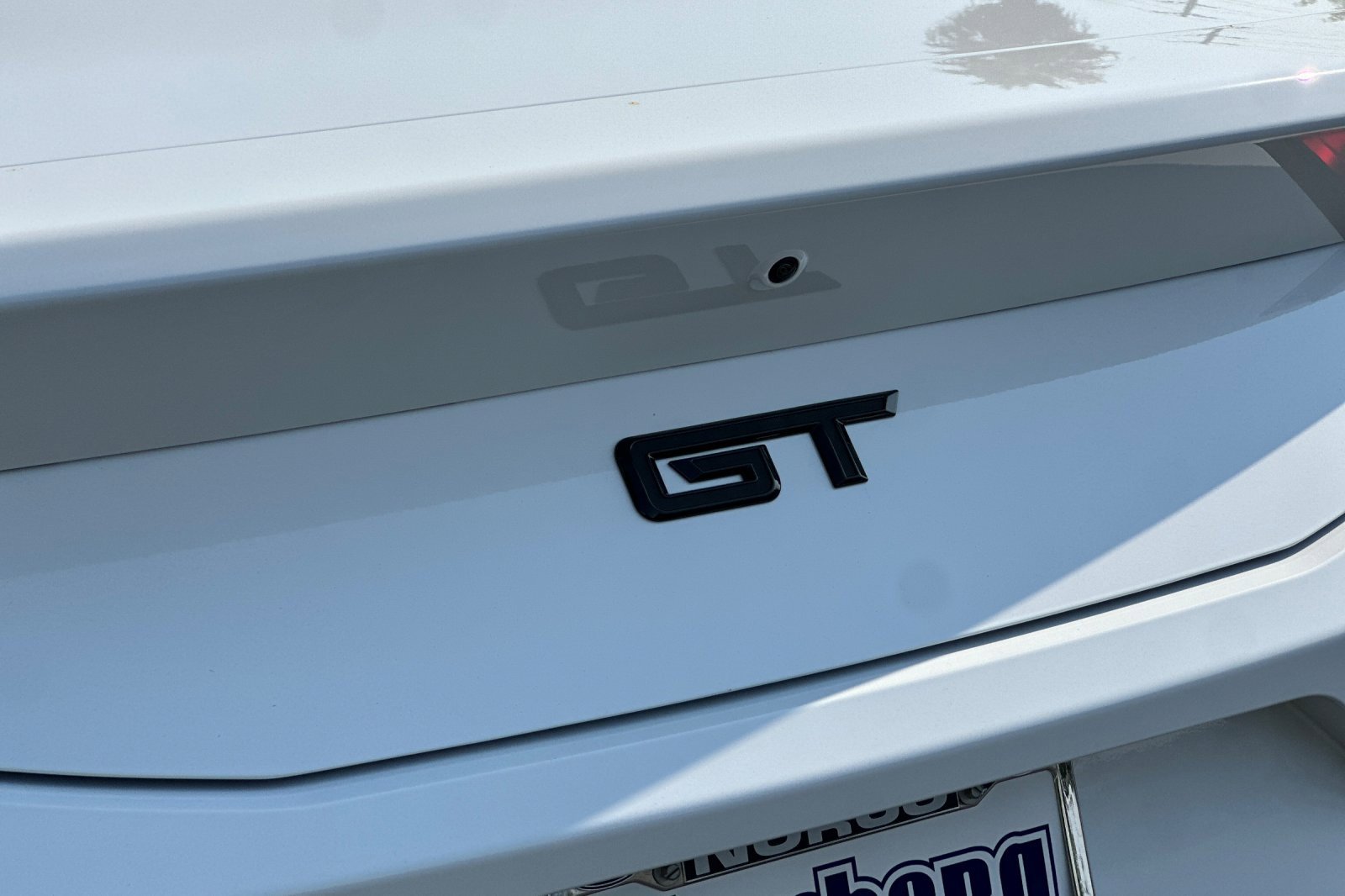 New 2025 Ford Mustang GT Premium image 26