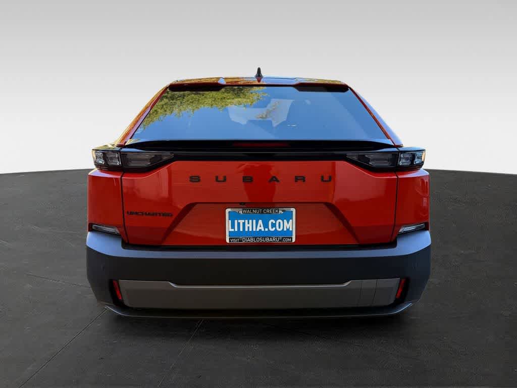 New 2026 Subaru Uncharted Premium FWD image 5