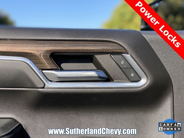 Used 2023 Chevrolet Silverado 1500 LT Trail Boss w/ Protection Package image 18