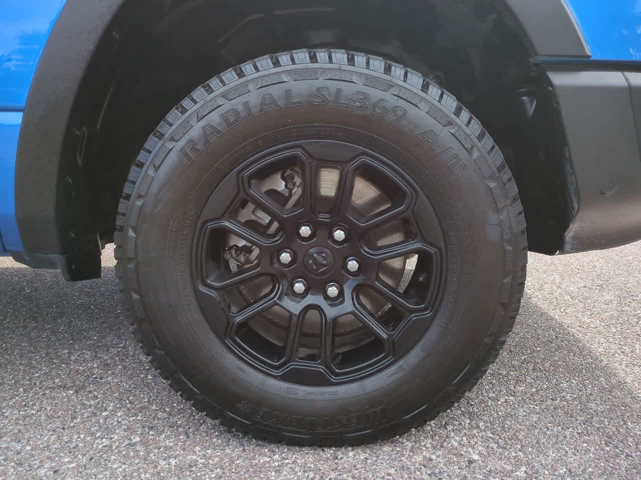 Used 2025 RAM 1500 Rebel w/ Rebel Level 1 Equipment Group AWD/4WD image 11