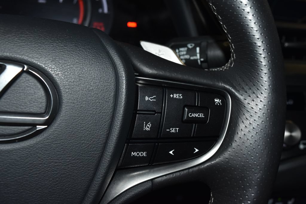 Used 2021 Lexus ES 350 F Sport w/ Accessory Package 2 FWD image 10