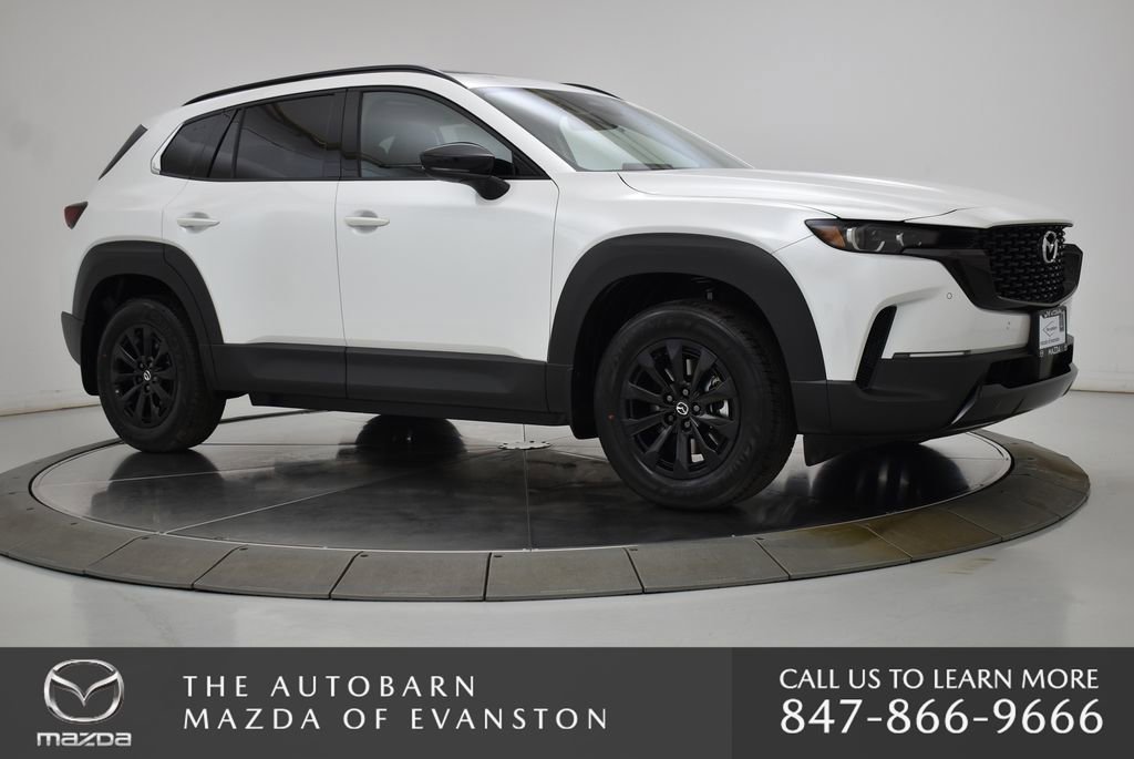 New 2026 MAZDA CX-50 AWD 2.5 Hybrid w/ Weather Package image 11