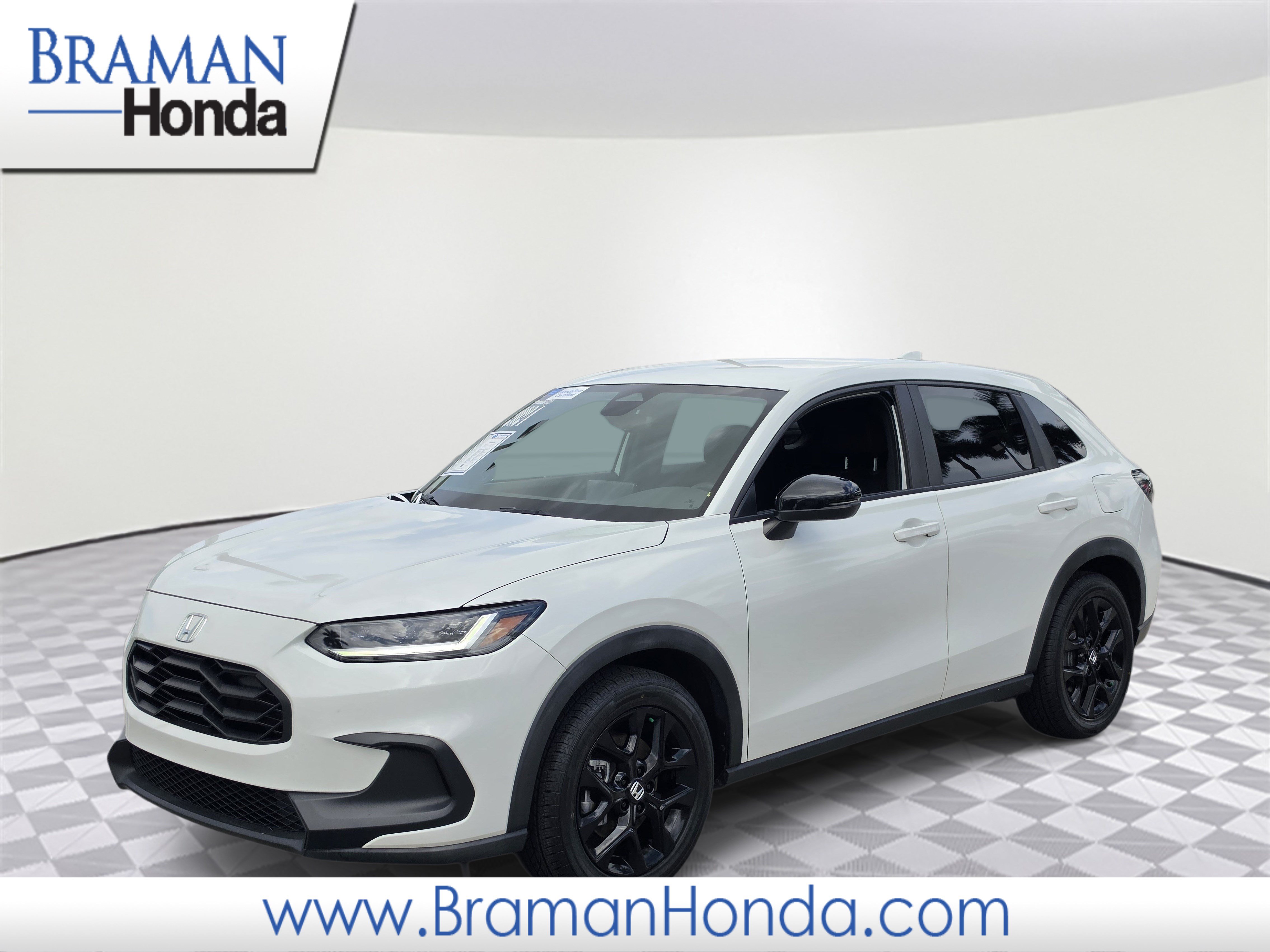 Used 2024 Honda HR-V Sport