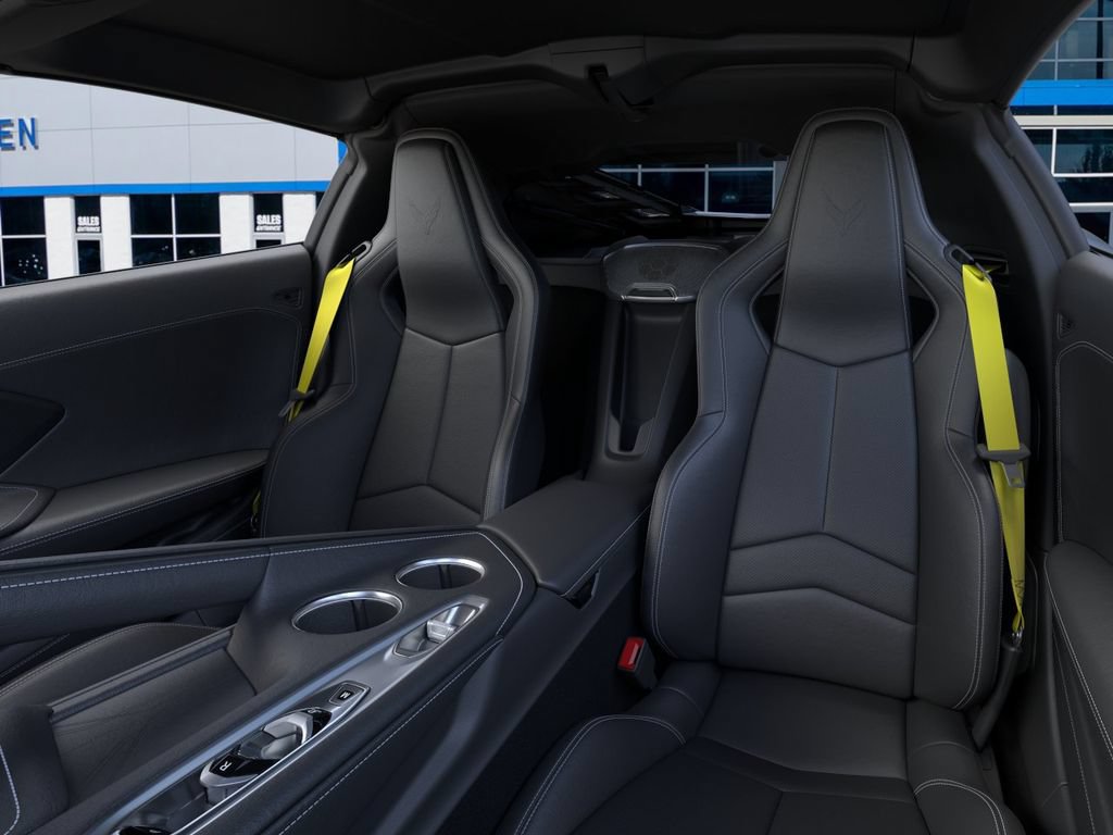 New 2027 Chevrolet Corvette Stingray Coupe RWD image 17
