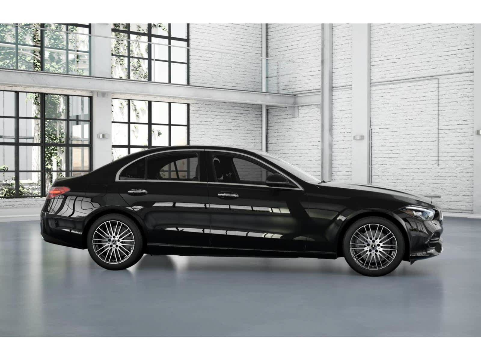 New 2026 Mercedes-Benz C 300 4MATIC Sedan image 14