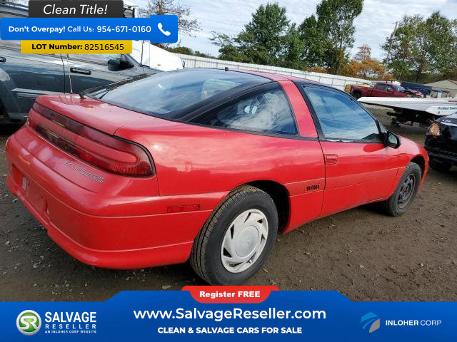 Used 1992 Mitsubishi Eclipse GS image 4