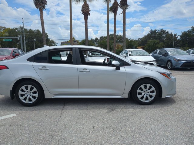 Certified 2024 Toyota Corolla LE FWD image 4