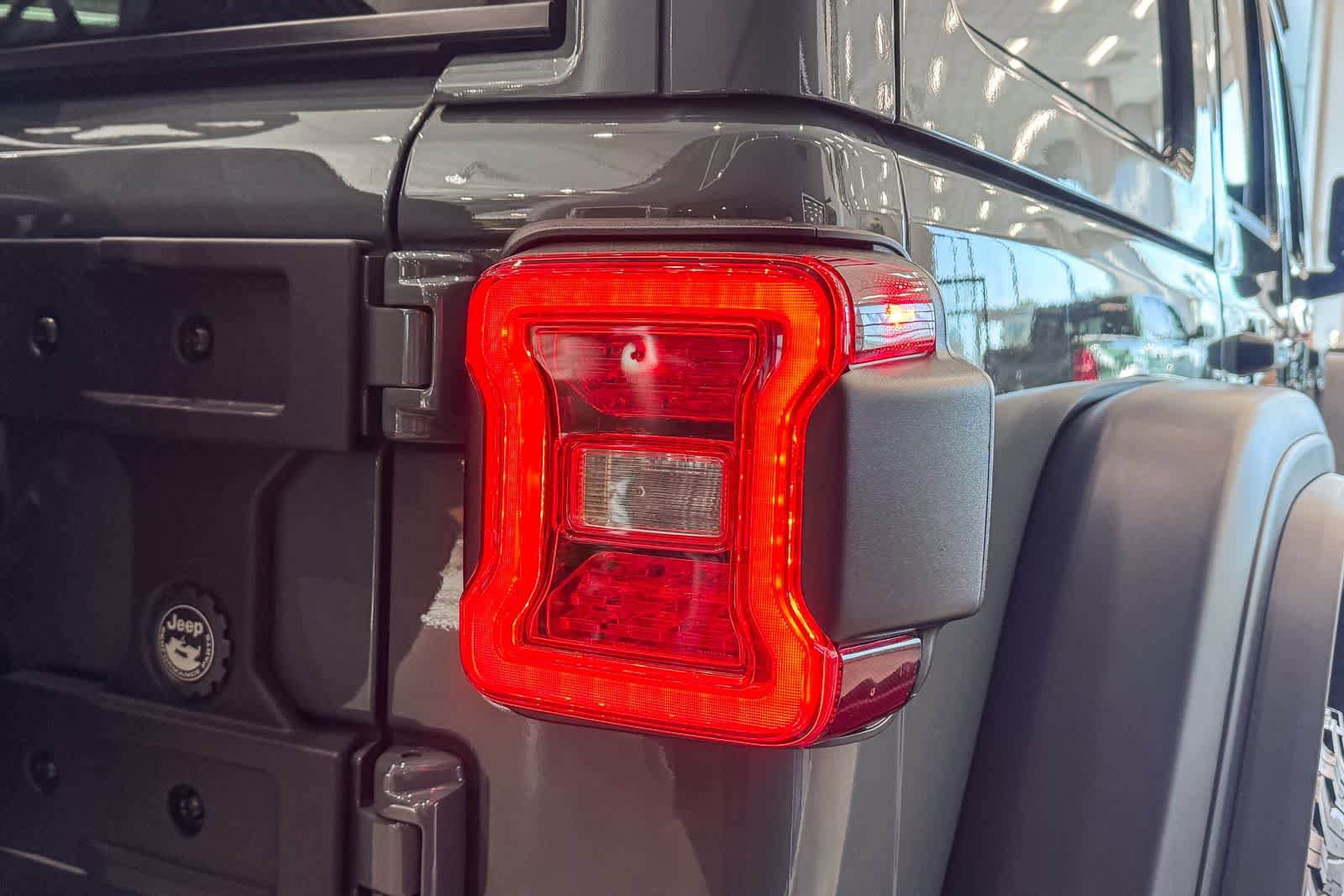 New 2026 Jeep Wrangler Unlimited Rubicon 392 AWD/4WD image 8