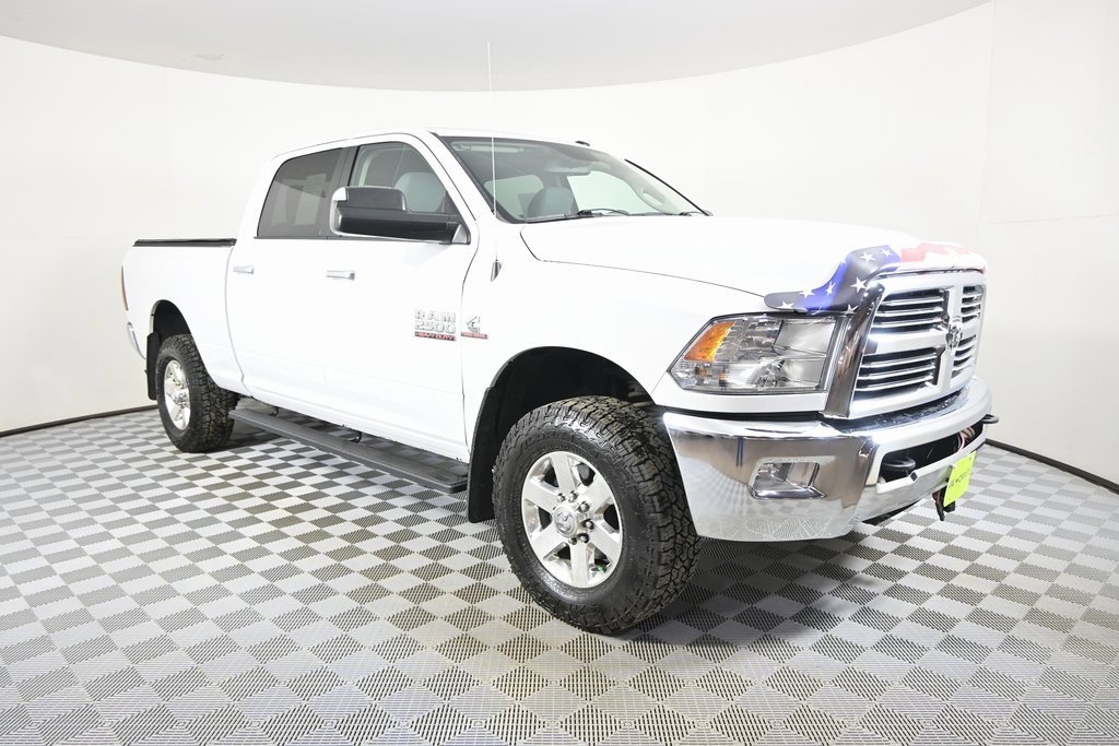 Used 2015 RAM 2500 Big Horn image 10