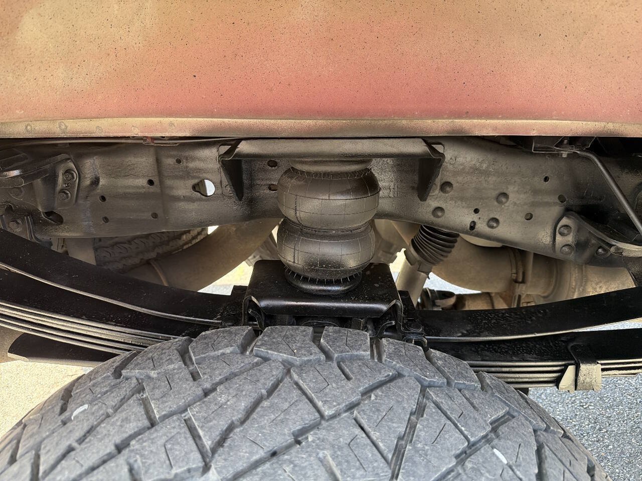 Used 2006 Ford F350 Lariat AWD/4WD image 14