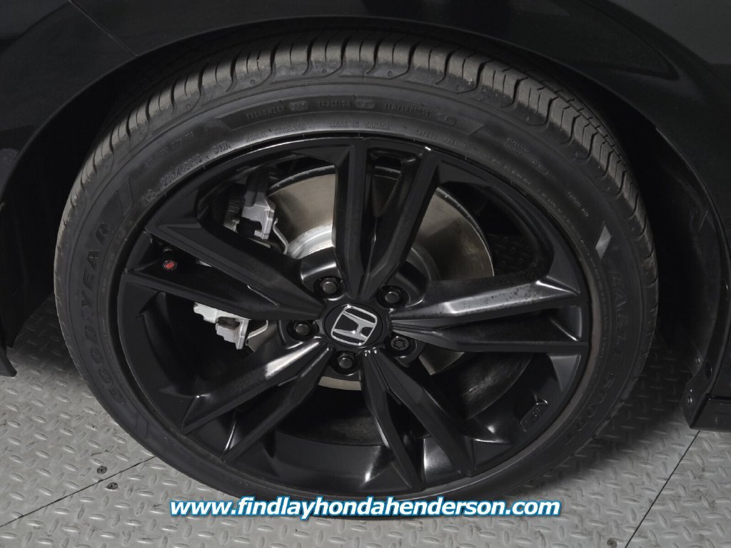 Certified 2026 Honda Civic Si image 9