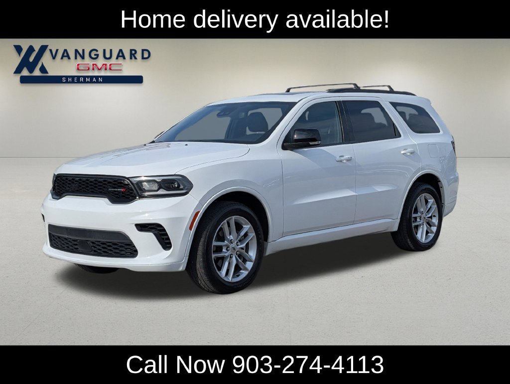 Used 2024 Dodge Durango GT AWD/4WD image 3