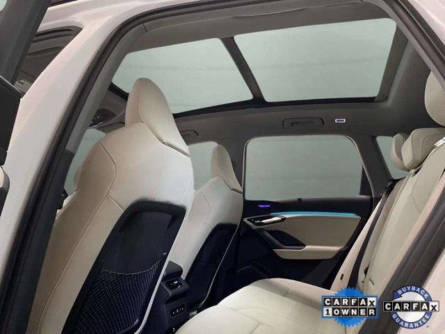 Used 2025 Audi Q6 e-tron Premium Plus w/ Premium Plus image 27