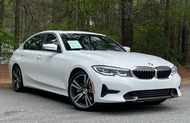 Used 2021 BMW 330i Sedan w/ Convenience Package image 9