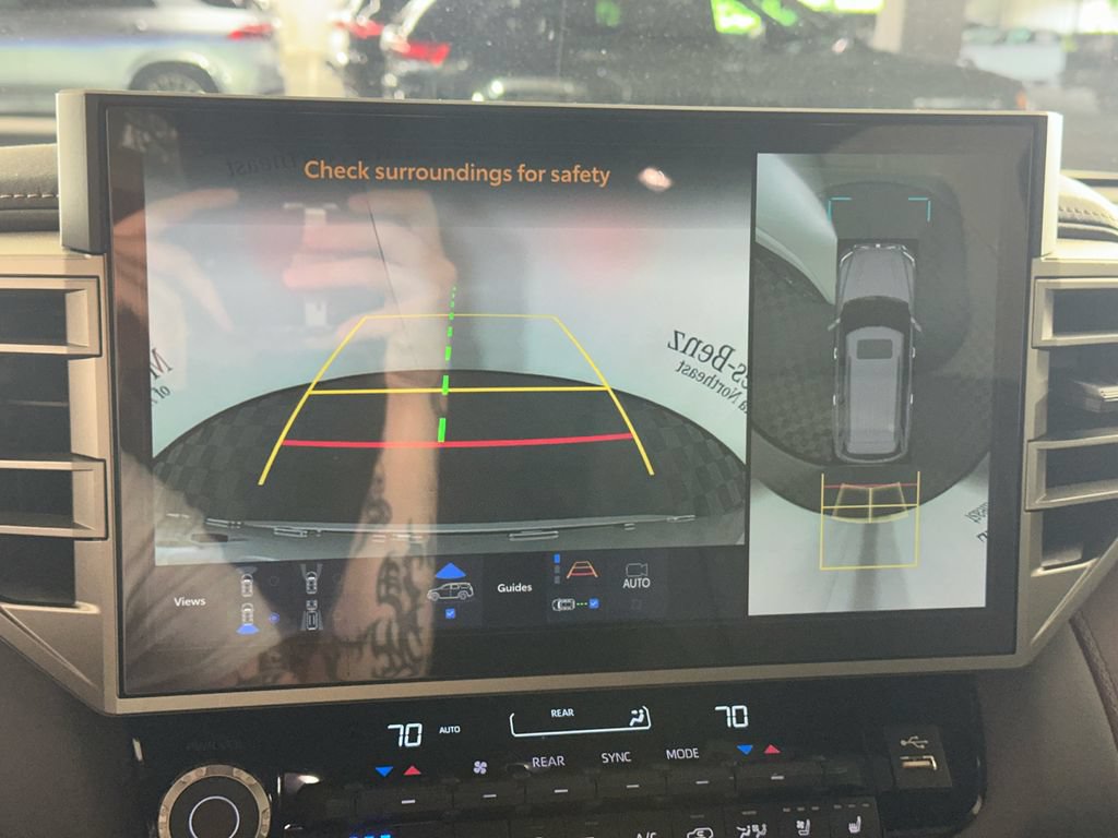 Used 2026 Toyota Sequoia Capstone AWD/4WD image 6