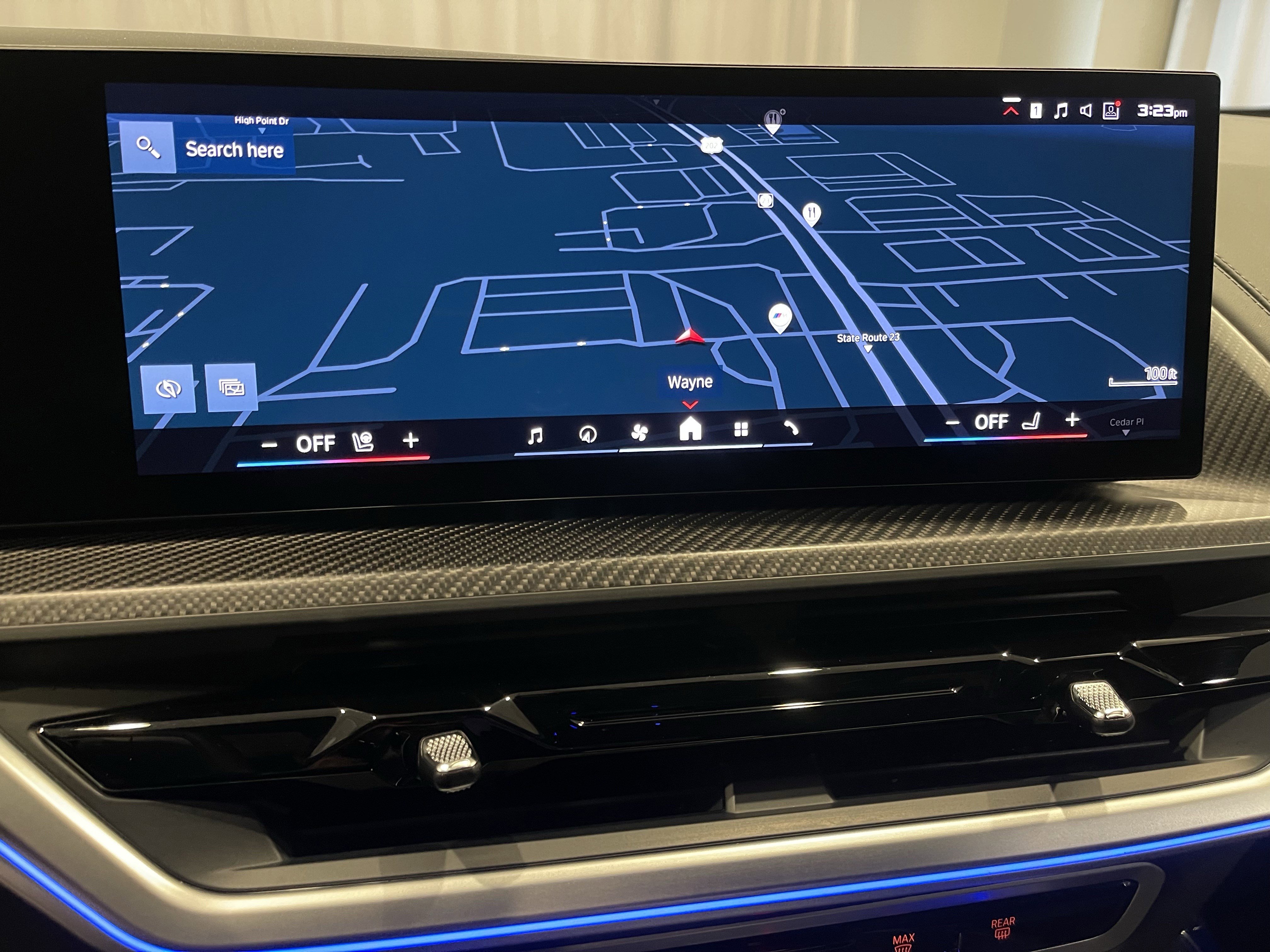 Certified 2024 BMW XM AWD/4WD image 22