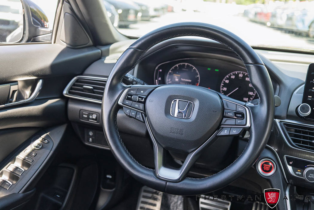 Used 2018 Honda Accord Sport image 35