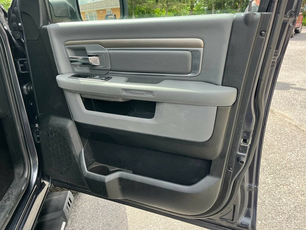 Used 2017 RAM 1500 Big Horn AWD/4WD image 29