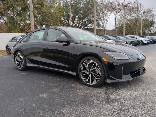 New 2024 Hyundai Ioniq 6 SEL AWD/4WD image 2