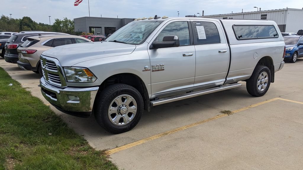 Used 2016 RAM 2500 Big Horn AWD/4WD image 7