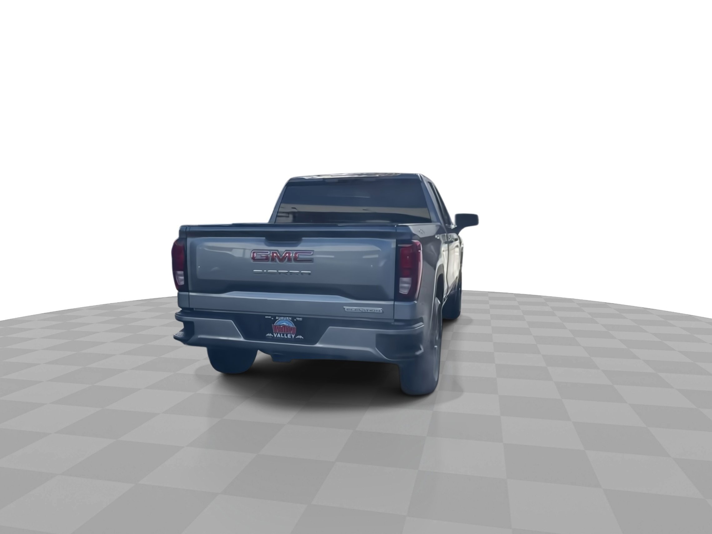 New 2026 GMC Sierra 1500 Elevation image 40