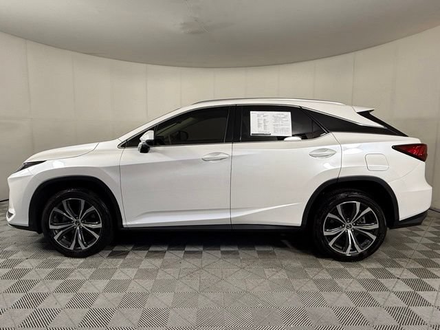 Certified 2021 Lexus RX 350 FWD w/ Premium Package video 3