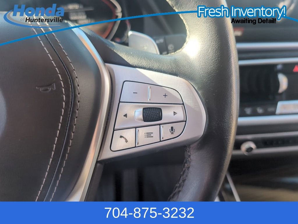 Used 2021 BMW X7 xDrive40i w/ Parking Assistance Package image 22