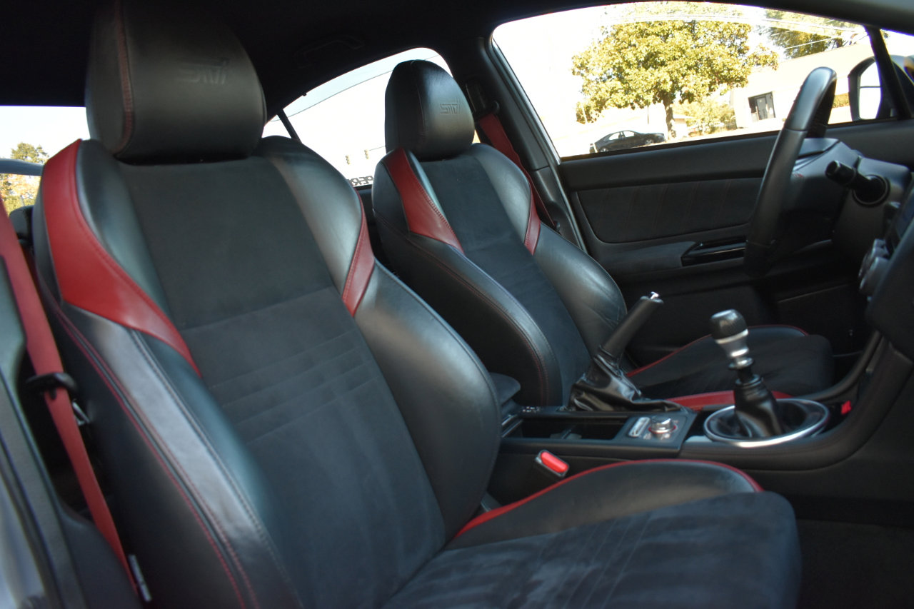 Used 2021 Subaru WRX STI w/ Popular Package #3 (IZT) image 34