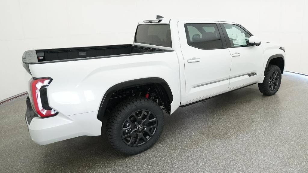 New 2026 Toyota Tundra Platinum AWD/4WD image 43
