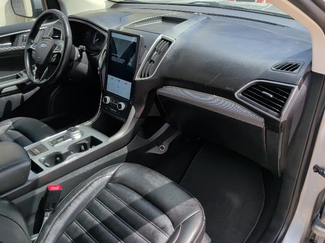 Certified 2022 Ford Edge SEL AWD/4WD image 17