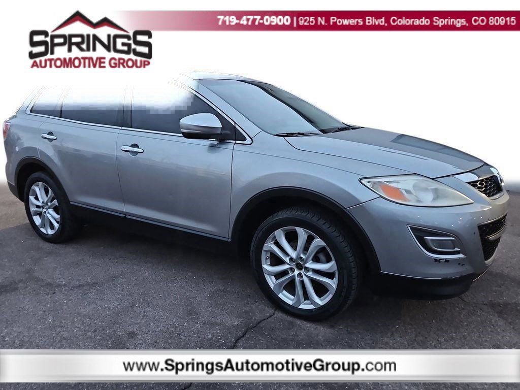 Used 2011 MAZDA CX-9 Grand Touring w/ Moonroof & Bose Audio Pkg image 1