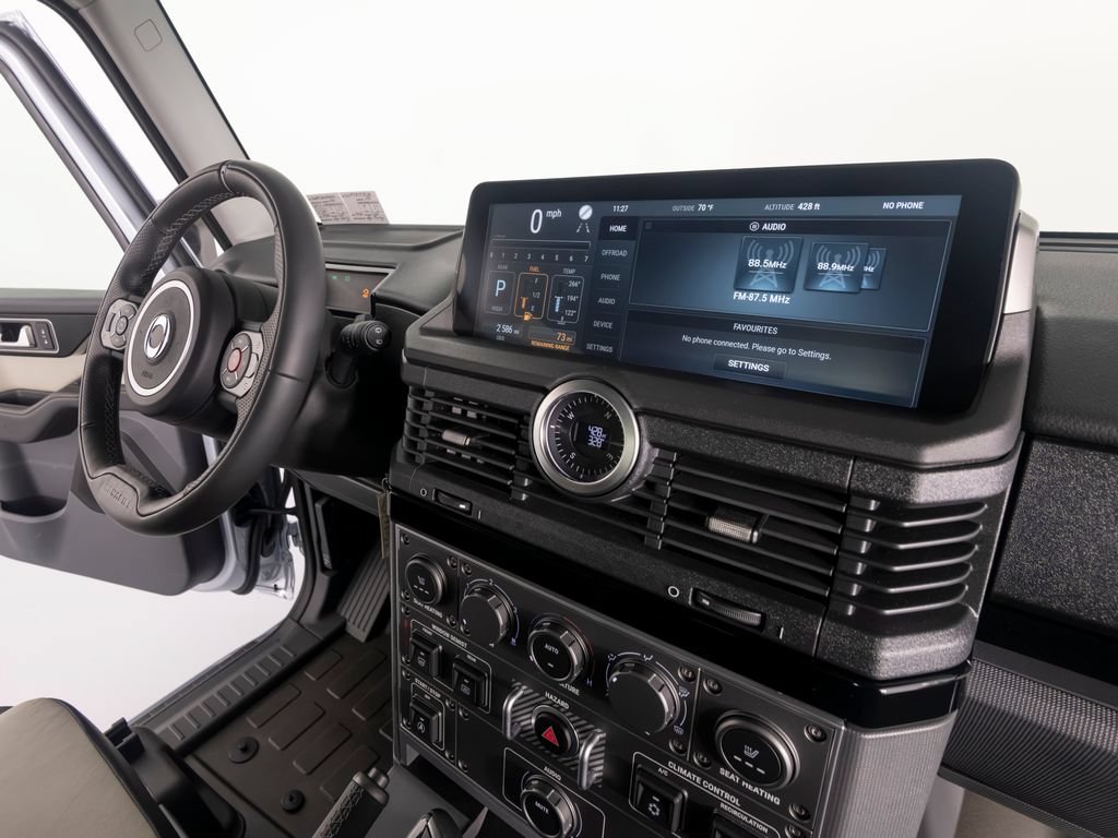 Used 2025 INEOS Grenadier AWD/4WD image 30