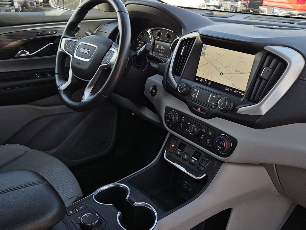 Used 2021 GMC Terrain SLT w/ Infotainment Package II image 35