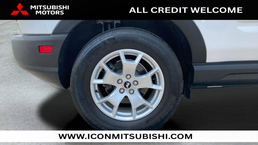 Used 2022 Ford Bronco Sport image 18